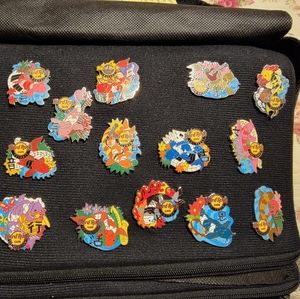 Unique hard rock cafe pins